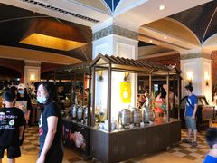 -茵特拉根酒店·西餐厅