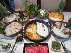 -太琼糟粕醋火锅·海南老爸茶(海棠湾臻选店)