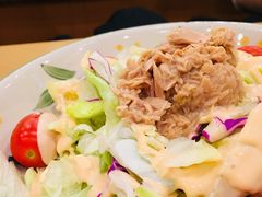 金枪鱼色拉-萨莉亚意式餐厅(特力时尚汇店)