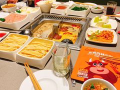 -海底捞火锅(金光华店)