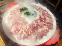-南门四季铜锅涮肉(东坝店)