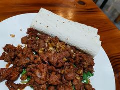 孜然羊肉-十二道丰味·徐州土菜·烧烤(何山路店)