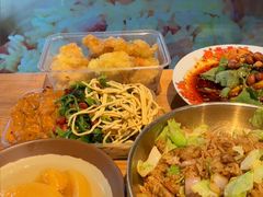 -聚合鑫东北熏酱熟食麻辣面(长阳店)