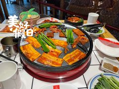 -么肆烤肉·中式自助·烤肉大排档(街道口季佳PAI店)