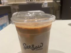 -Seesaw Coffee(上生新所店)