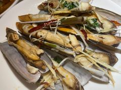 -日丰园海肠水饺·老字号大连海鲜(和平广场店)