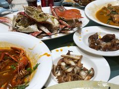 梭子蟹-驻海渔市(置信店)