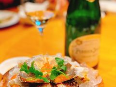 宁波咸呛蟹-宁波柏悦酒店·钱湖渔港