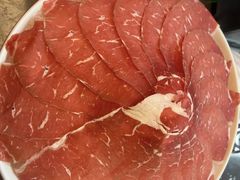 -前门·鲜肉火锅(长风店)