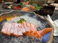 -渔荷食町·铁板烧料理(崂山万象汇店)
