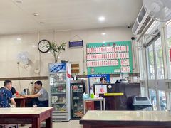 大堂-老西白点心店
