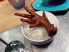 招牌鸡爪-鱼库·不仅是一家烤鱼店(车公庙店)