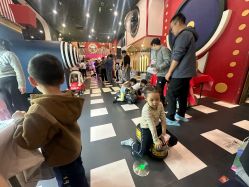 -meland club亲子乐园(北京芳圆里ID MALL店)