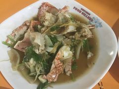 -班赞海鲜市场