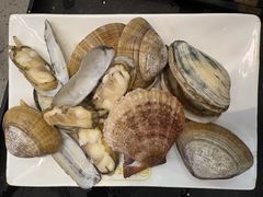 -乔哥铭洋海鲜自助(皇城恒隆广场店)