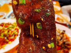 -86烧烤 | 江湖菜(石人总店)