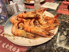 -金海湾自助餐厅(金陵饭店)