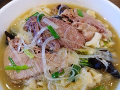 -建基泡馍·西安老字号·清真(永宁店)