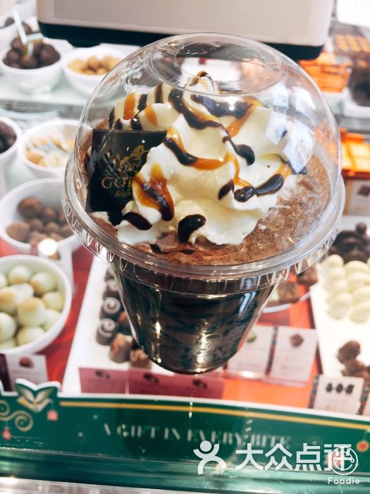godiva(北京东方新天地)-图片-北京美食-大众点评网