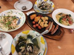 -萨莉亚意式餐厅(深圳北站店)