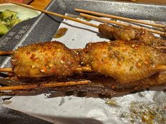 秘制烤翅-管氏翅吧(国展店)