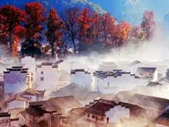 -婺源梦里老家大型山水实景演出