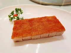 冰烧三层肉-利苑酒家(金宝店)