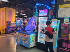 -星际传奇·电玩城·游戏厅·儿童乐园(大悦城店)