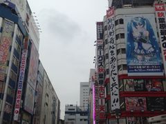 -秋叶原电器街