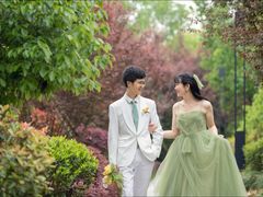 -金夫人婚纱摄影(江津店)