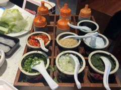 -鑫隆四季涮肉(八角畅游店)