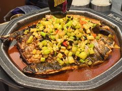 -一味一诚•鲜嫩烤鱼(昌平悦荟店)