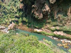 -马岭河峡谷风景区