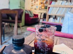 -甲乙丁書店·书茶咖·四合院