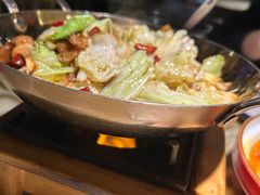 -绿茶餐厅(成都大悦城店)