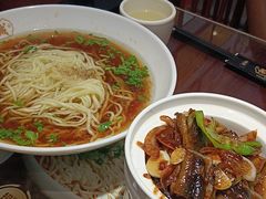 -老淮城·长鱼面(河下古镇店)