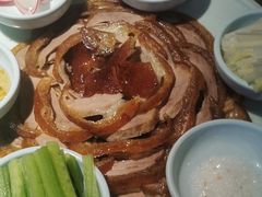 -额娘·春饼烤鸭(华北七楼创始店)