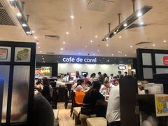 大堂-大家乐(广州天河城六楼店)