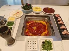 -宽来·欢聚火锅(来福士广场水景店)