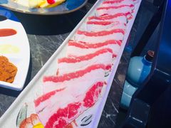 一米肥牛-十三姨正合丰烤肉(营迹路店)