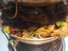 -蛙蛙叫干锅年代(簋街总店)