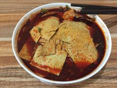 -老字号杨坡红油米线腊汁肉夹馍(东四道巷店)
