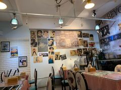大堂-超琪星·咖啡简餐(川音店)