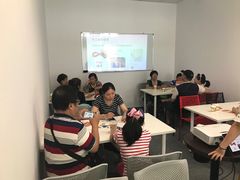-新支点英语日语西语培训(摩天360大厦店)