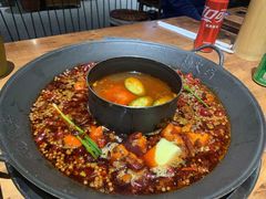 -楠火锅(龙阳广场店)