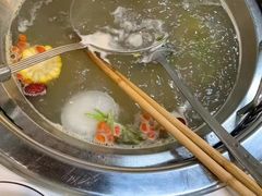 -潮汕鲜牛肉火锅(化工路店)