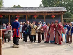 -大槐树寻根祭祖园