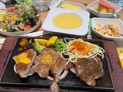 -豪客来牛排(成都锦江大融城店)