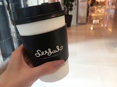 白桃乌龙-Seesaw Coffee(环贸iapm店)