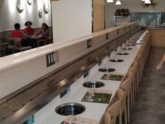 -九玺炉旋转小火锅(柠溪路店)